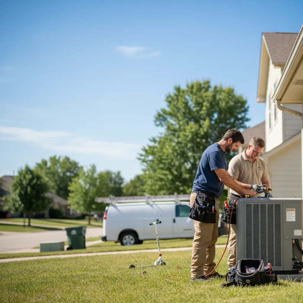 AC Repair in Clearwater